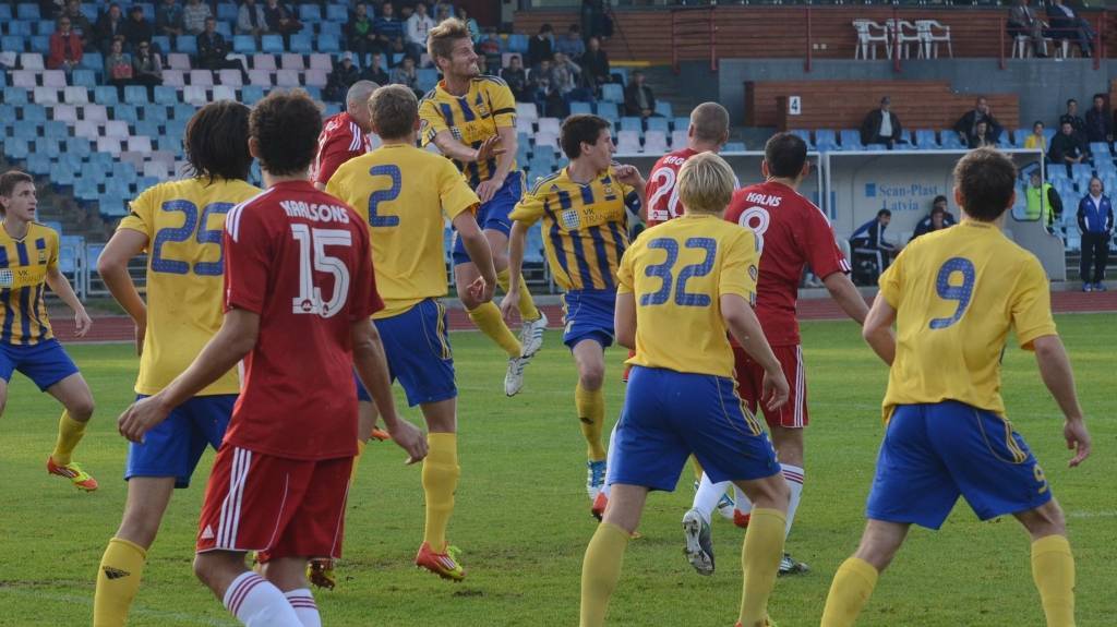 Kreipāns: "Ventspils" un "Metalurga" spēle ir no "būt vai nebūt" kategorijas