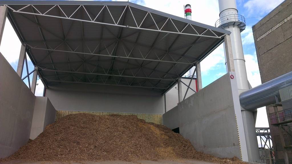 Pieņem ekspluatācijā Liepājas biokoģenerācijas staciju