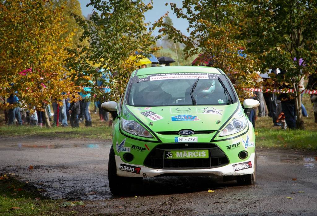 Sirmacis – Latvijas čempions rallijsprintā, "O!Kartes Autosporta Akadēmija" – čempione komandu ieskaitē