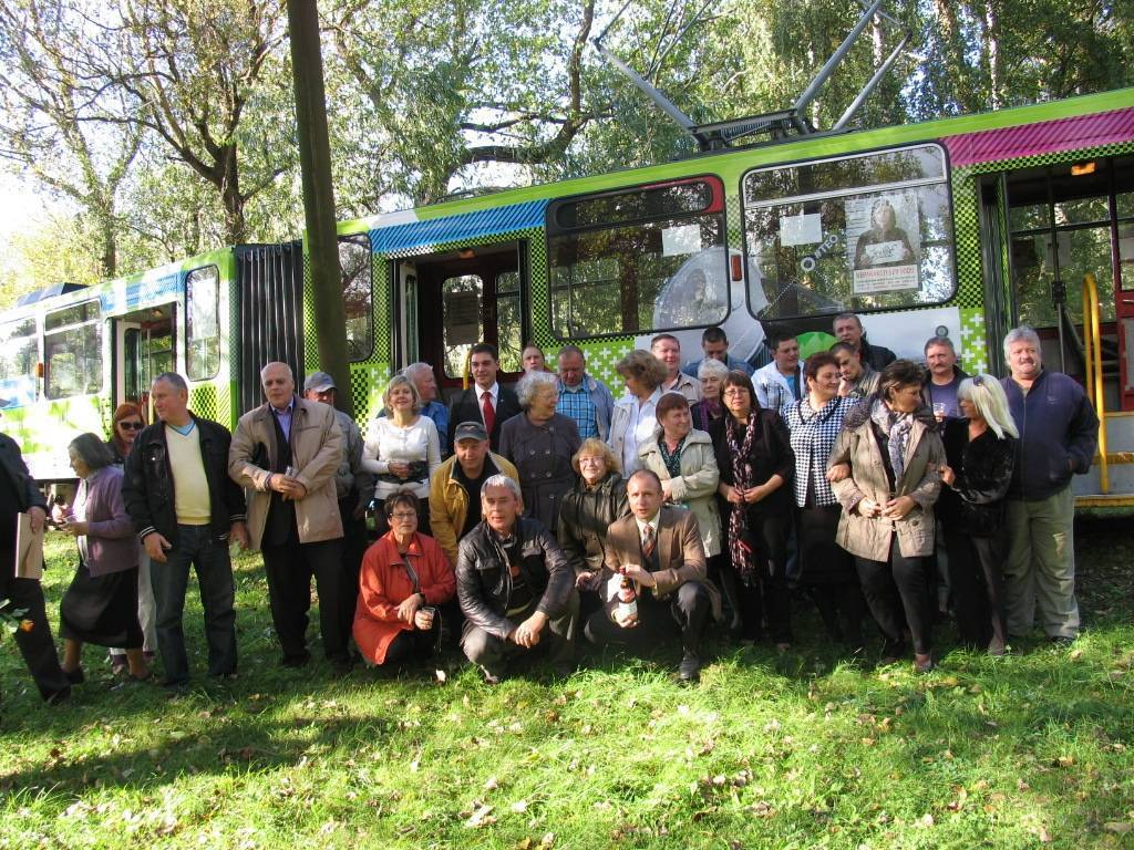 "Liepājas tramvaja" darbiniece: "Nekad neesmu domājusi, ka varētu strādāt citur"