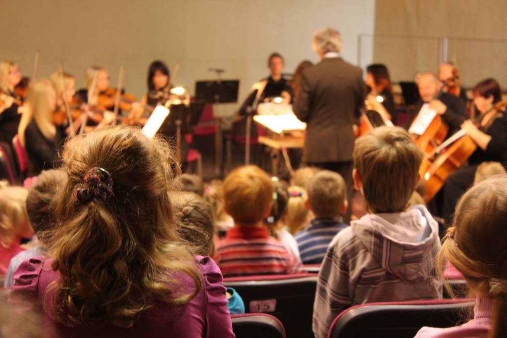 Muzikologs: bērns jau no mazotnes jāradina pie koncertvides