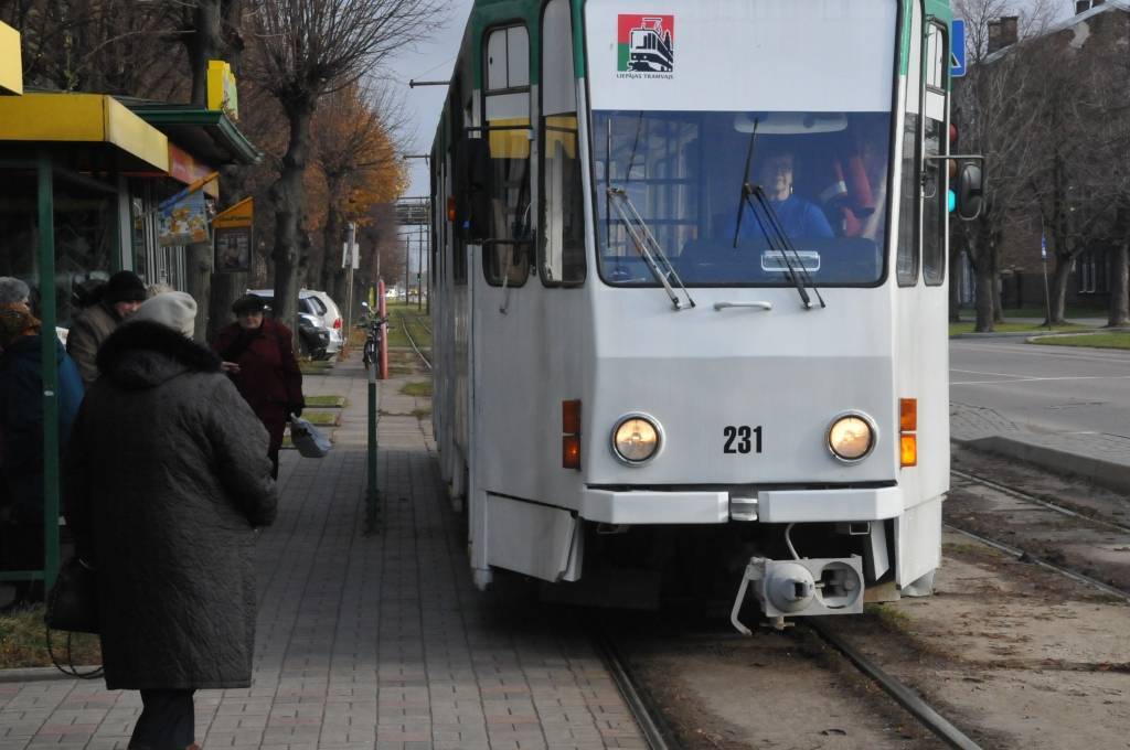 "Liepājas tramvajs" Vācijā iegādāsies lietotus vagonus