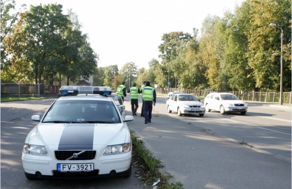 Sestdien fotoradari uz Latvijas ceļiem pārtrauks fiksēt pārkāpumus