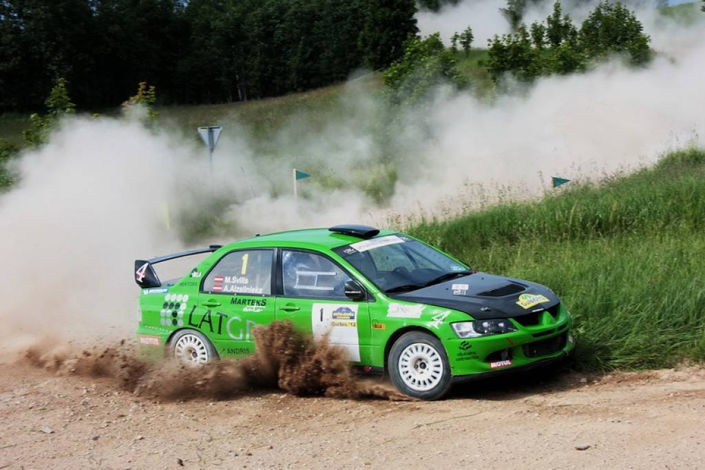 Šonedēļ Latvijā rallijsprints, rallijreids, Baltijas kartings un autošoseja, Eiropas rallijkross