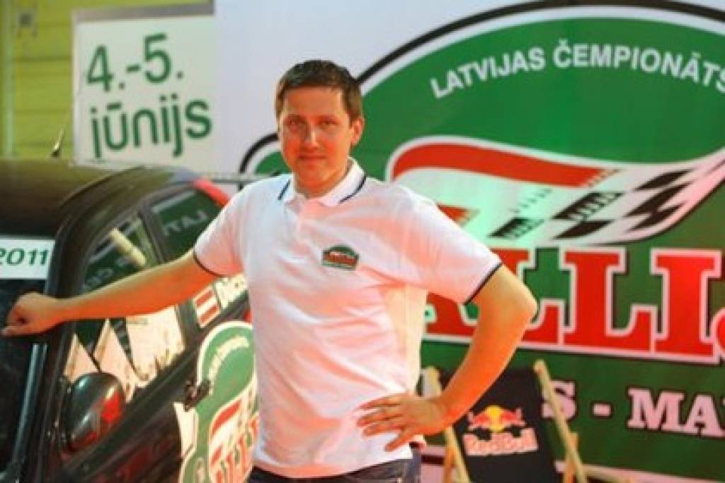 Rallijsprintā "Viduslatvija 2012" sagaidām Neikšāna un Sviļa dueli