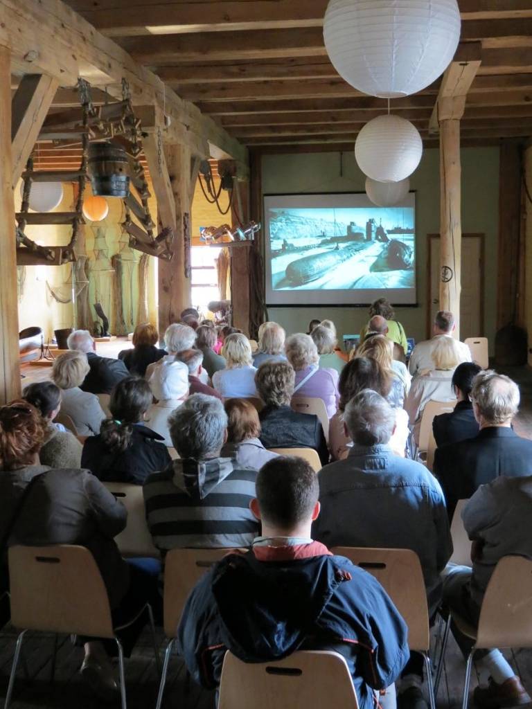 Varēs noskatīties jauno videofilmu "Liepājas iekšējie ūdeņi"