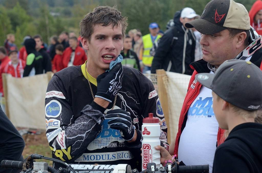 FOTO: "Superkausa" dramatiskais noslēgums Saldū