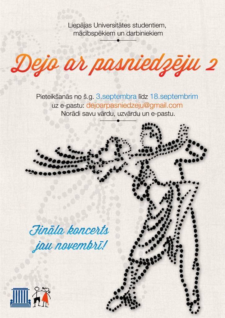 Studenti atkal dejos ar pasniedzēju