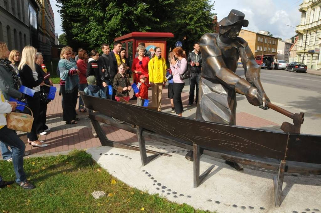 FOTO: Eiropas Savienības projektu dienas Liepājā