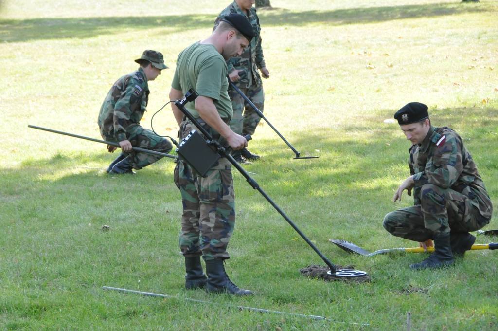 FOTO: Militārās mācības Liepājā