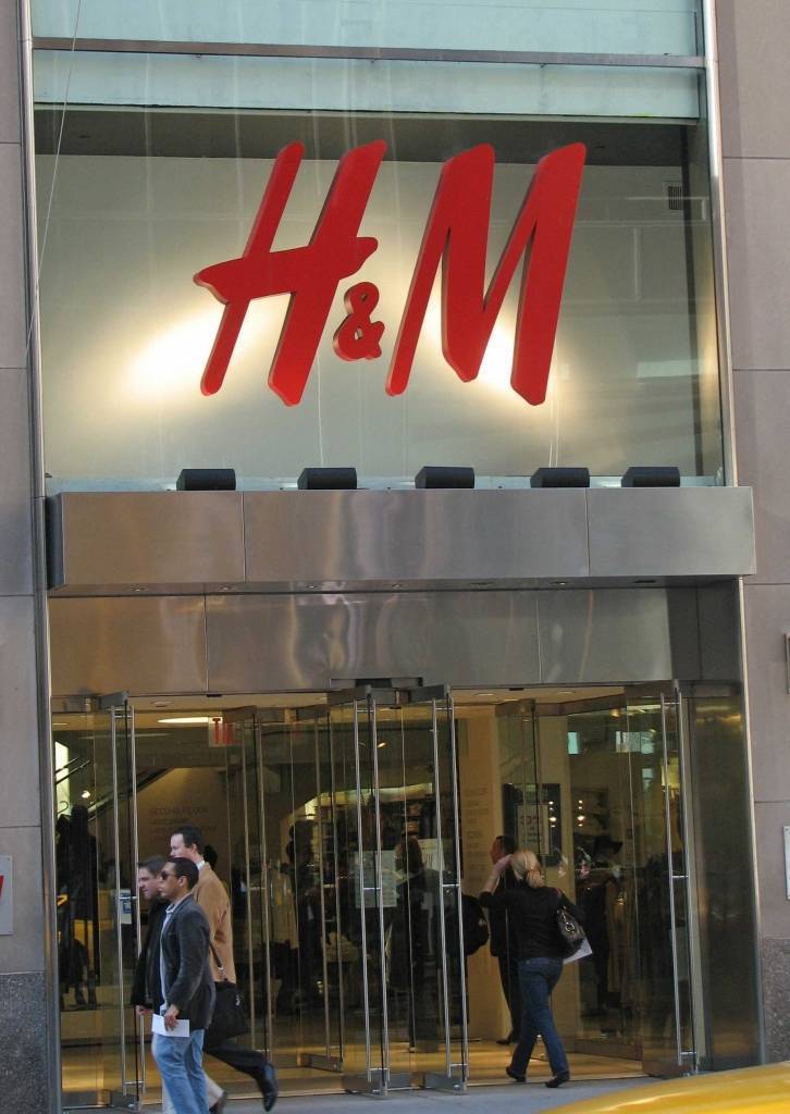 H&M Latvijā cer palikt uz mūžu