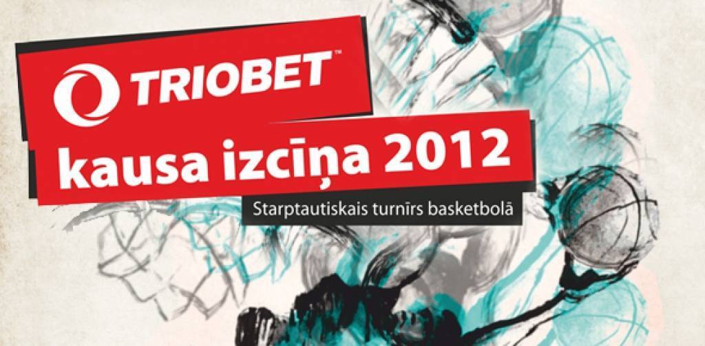 Jaunnedēļ sāksies "TRIOBET" kausa izcīņa basketbolā