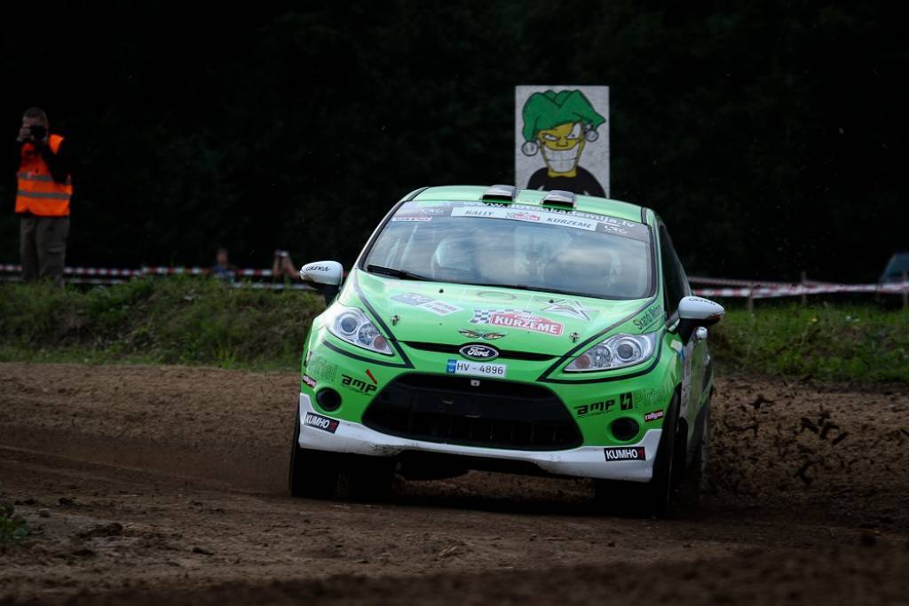 Ralfs Sirmacis/Māris Kulšs – Latvijas čempioni autorallijā