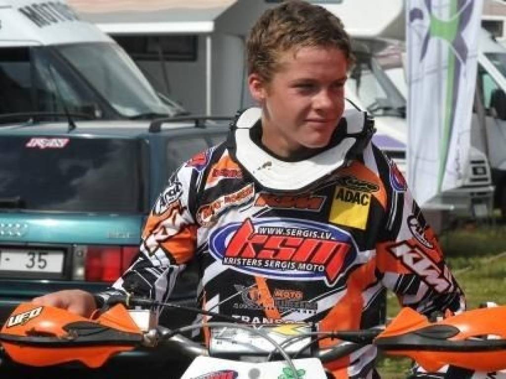 Jonasam trešā vieta pasaules junioru čempionātā