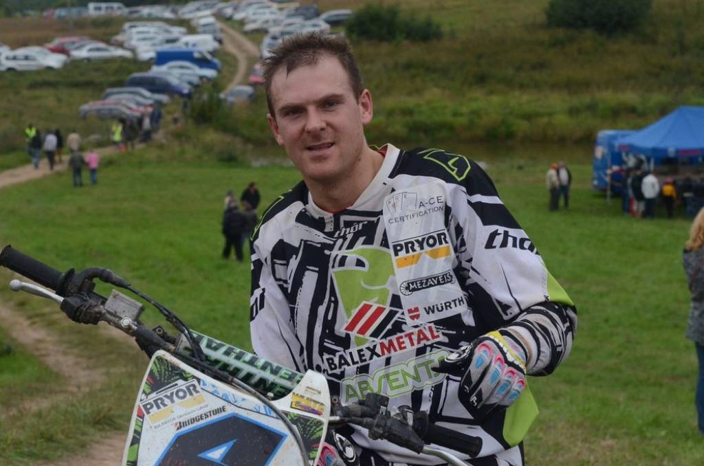 Jurģis Žukas: "Nevaru tik ilgi tempu noturēt"