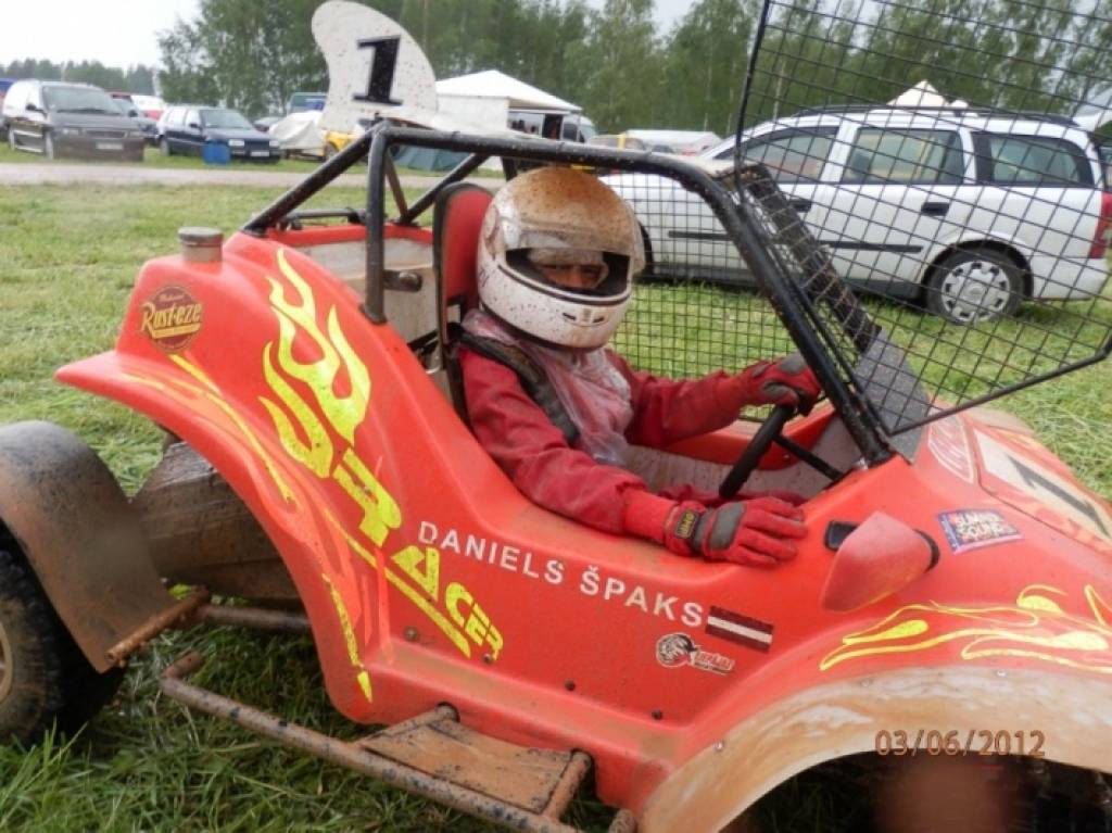 Šovakar būs Liepājas motoru sportistu parāde Jaunajā Ostmalā