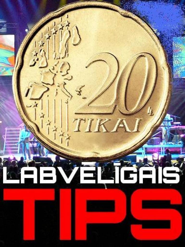 LABVĒLĪGAIS TIPS izsludina papildkoncertu Liepājā