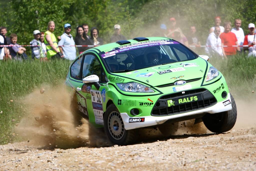 "O!Kartes Autosporta Akadēmija" uz ralliju "Kurzeme" dodas pēc Latvijas čempiona titula