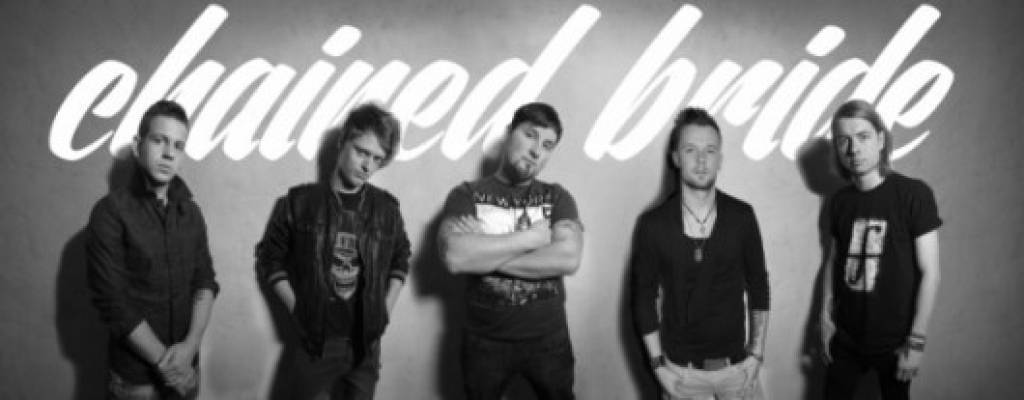 Vaiņodē būs grupas "Chained Bride" koncerts