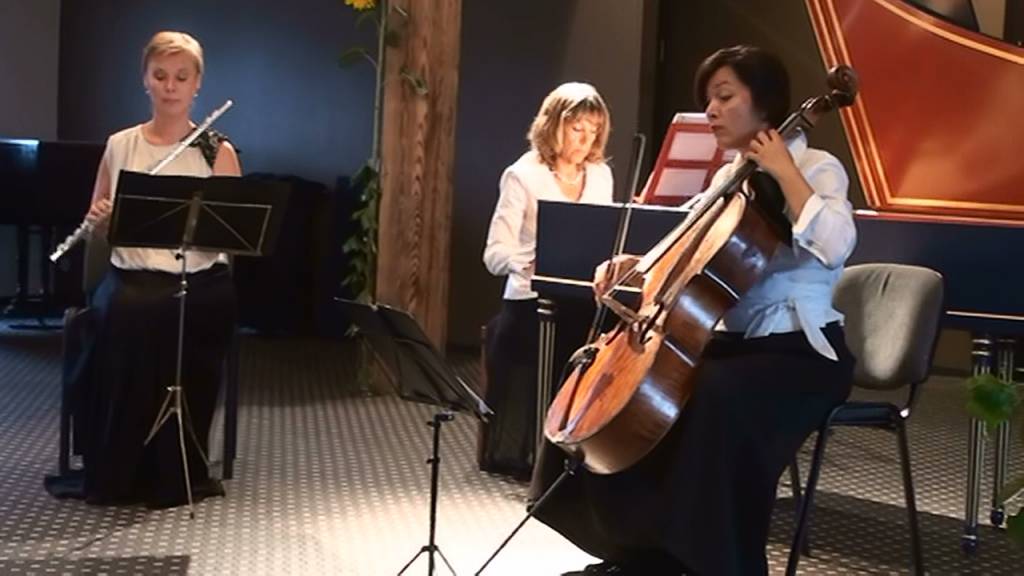 VIDEO: "VIA Baltica" atklāšanas koncerts