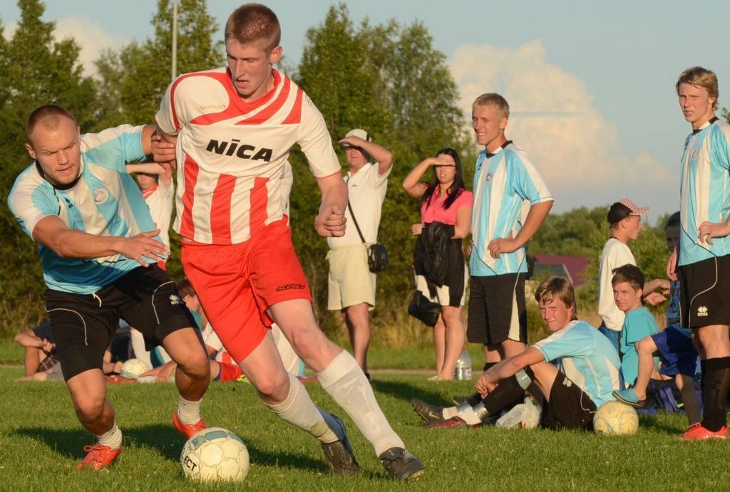 Lejaskurzemes novadu čempionāta minifutbolā otrā apļa spēļu kalendārs