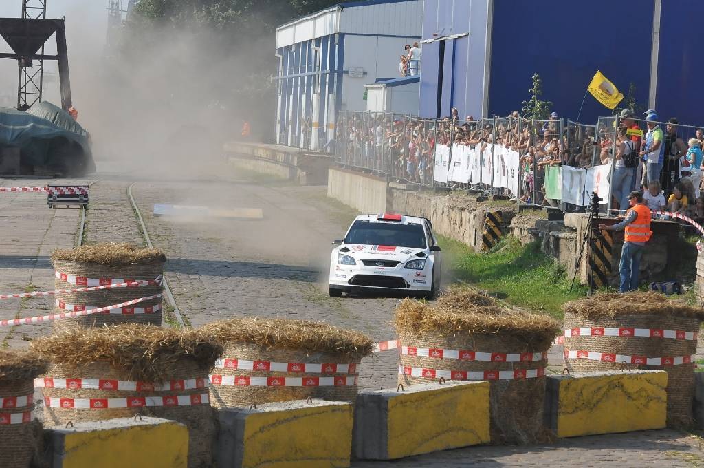 VIDEO: Vecpils ātrumposms rallijā "Kurzeme" būs pārveidots līdz nepazīšanai