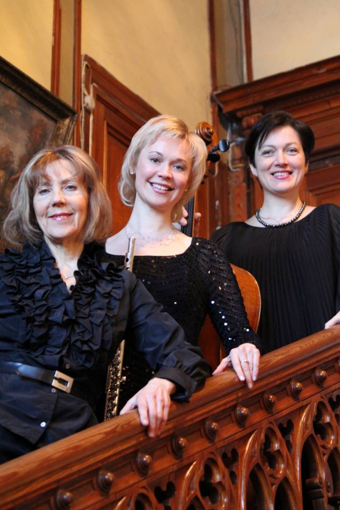 Festivālu "Via Baltica" atklās Ainas Kalnciemas trio