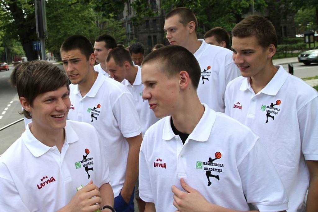 Latvijas jaunieši Liepājā izaicinās Itālijas vienaudžus