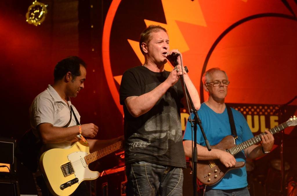 FOTO: Festivāls "Saldus saule 2012"