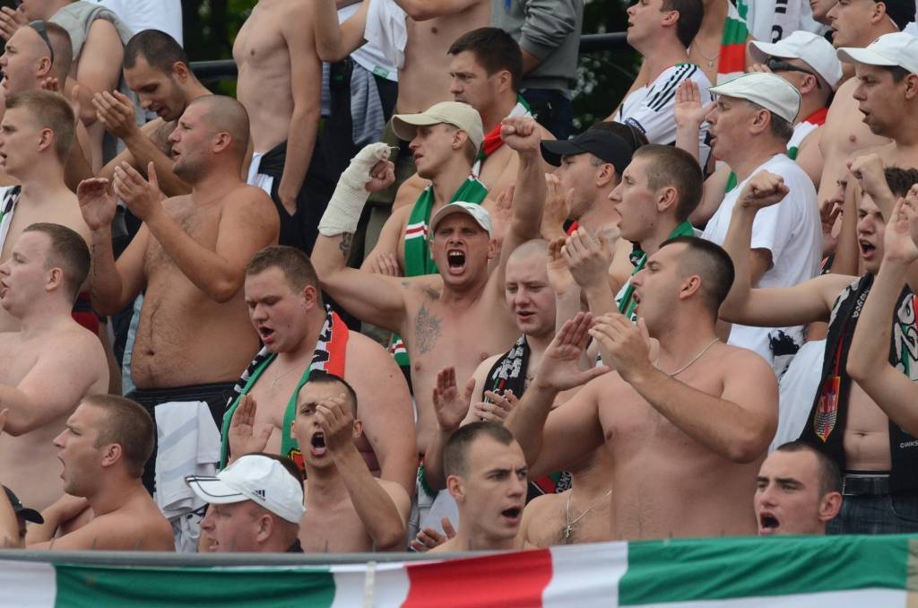 Futbola komandas "Liepājas metalurgs" fani atbildes spēli ar "Legia" Varšavā neapmeklēs