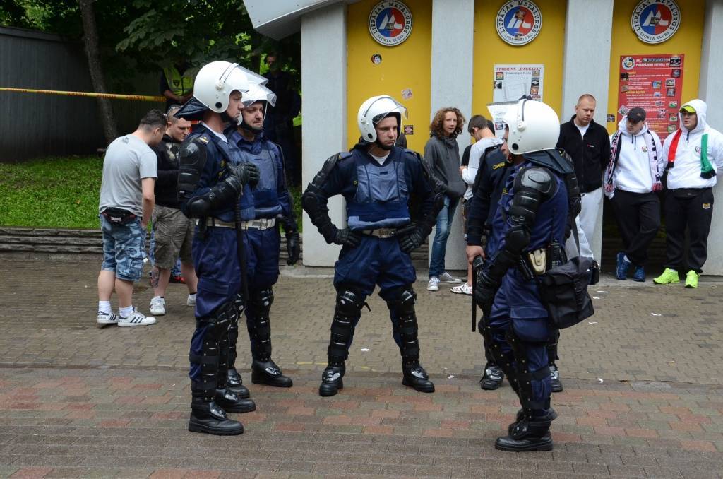 Policija: Specvienības katrā reģionā veidot nav racionāli