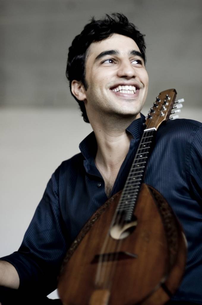 Festivālā "Liepājas vasara" uzstāsies GRAMMY nominants Avi Avitals
