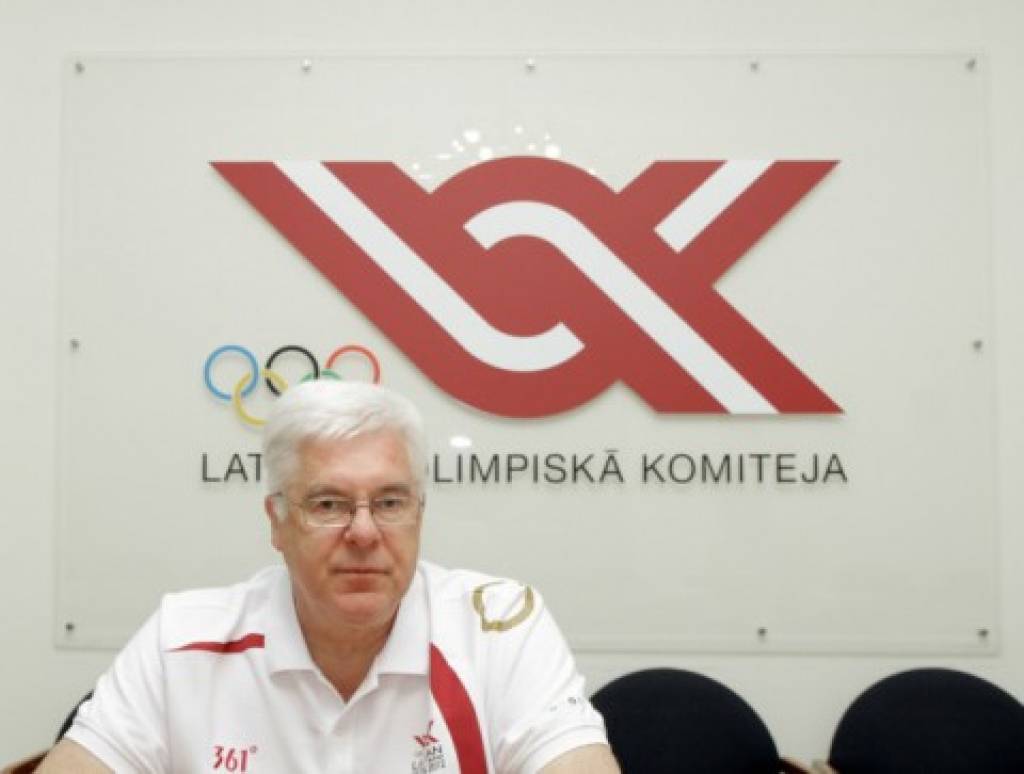 Vrubļevskis: Latvijai var nebūt nevienas medaļas un var būt arī piecas