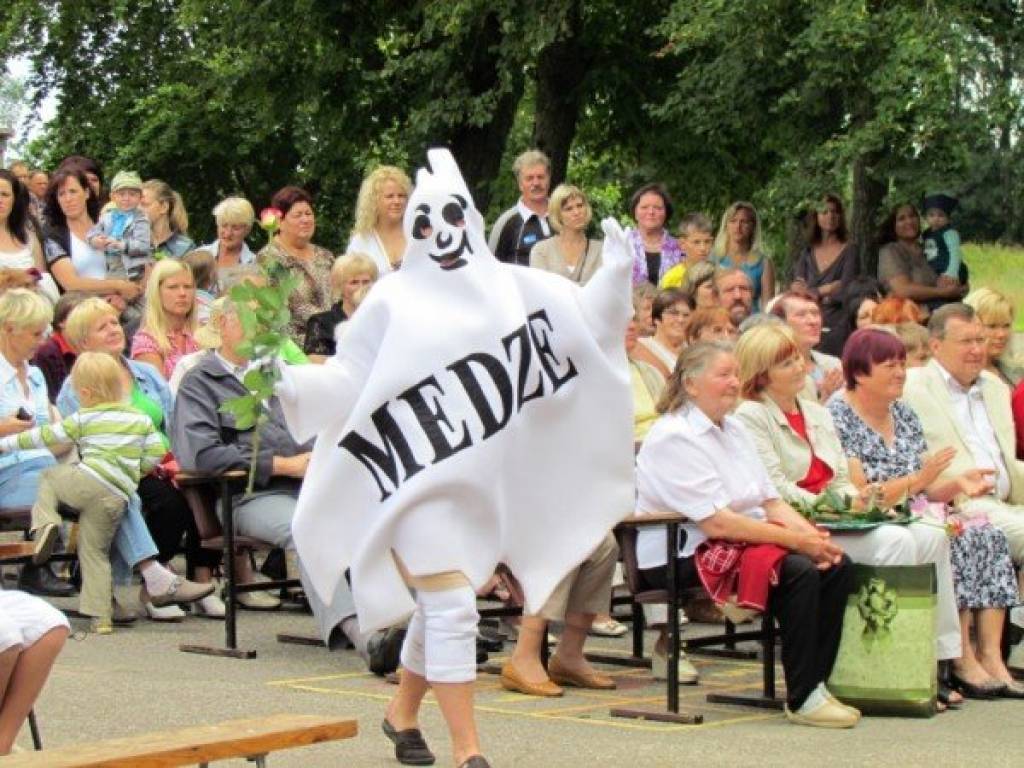 Medzes svētkus atzīmēs jau desmito reizi