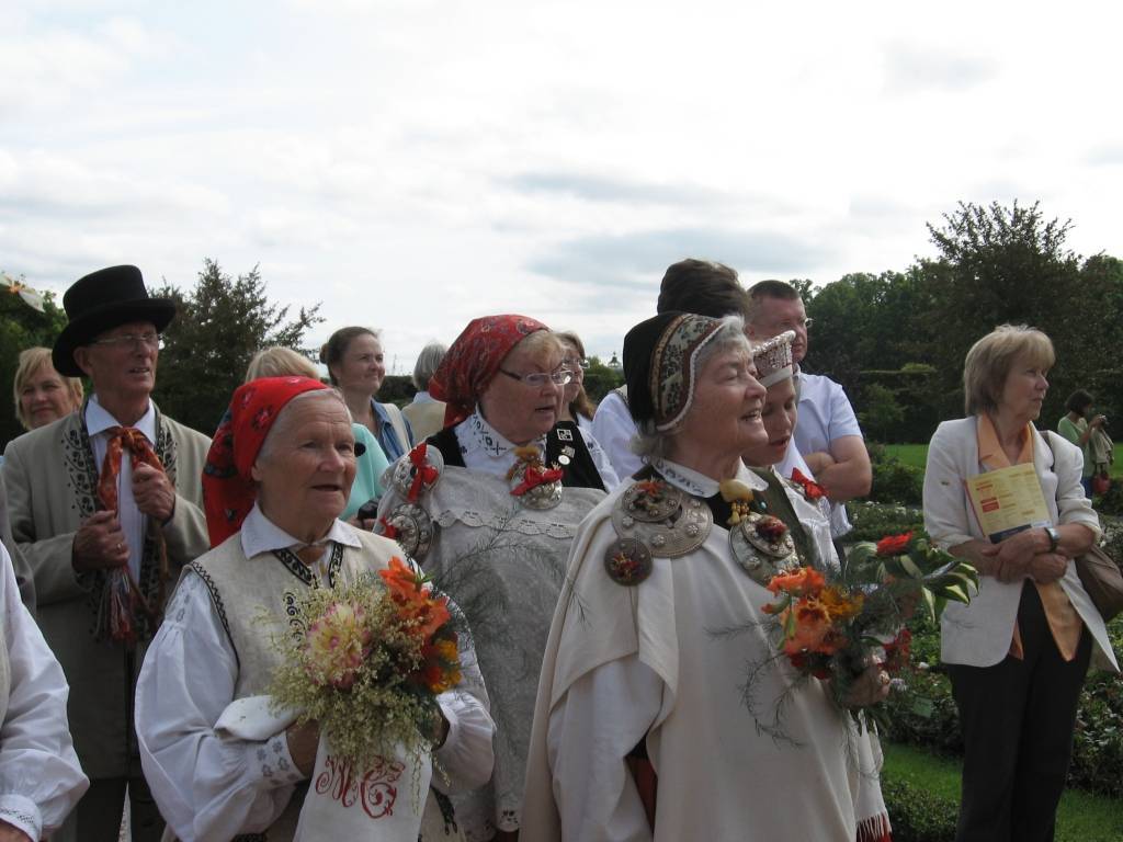"Namīnā" notiks kāzu tradīciju izzināšana