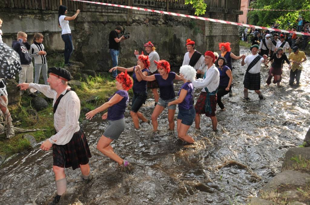 FOTO: Kuldīgai 770