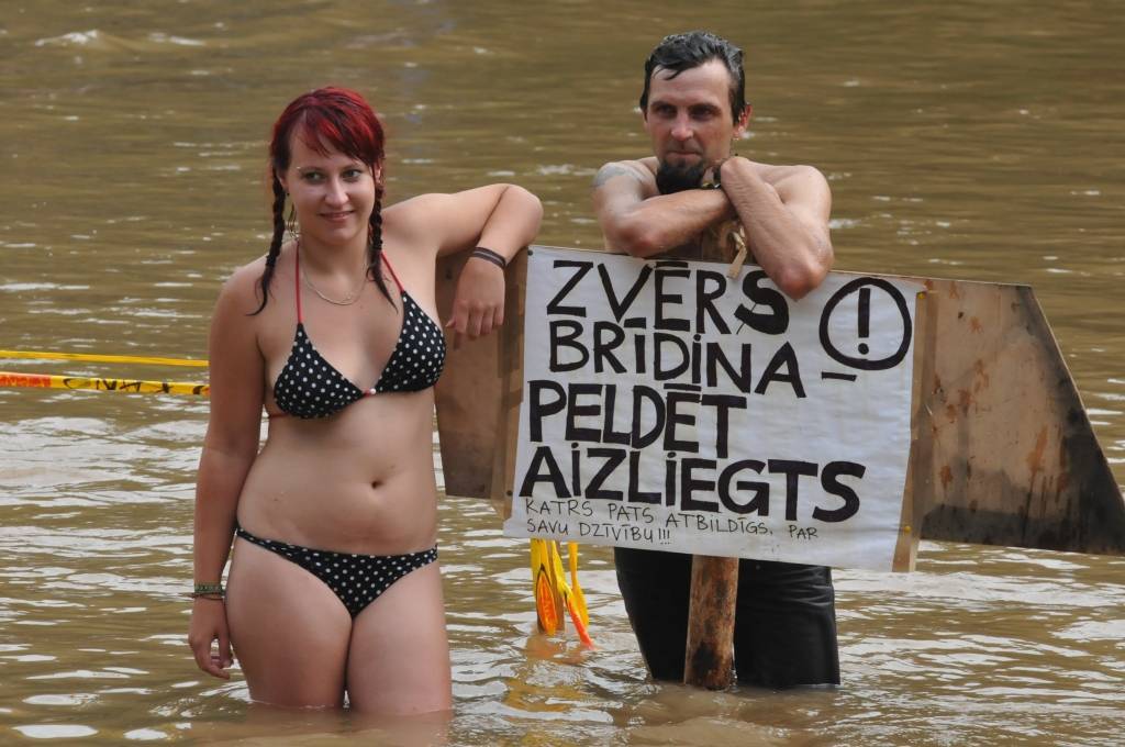Publicē festivāla "Zvērā 2012" programmu
