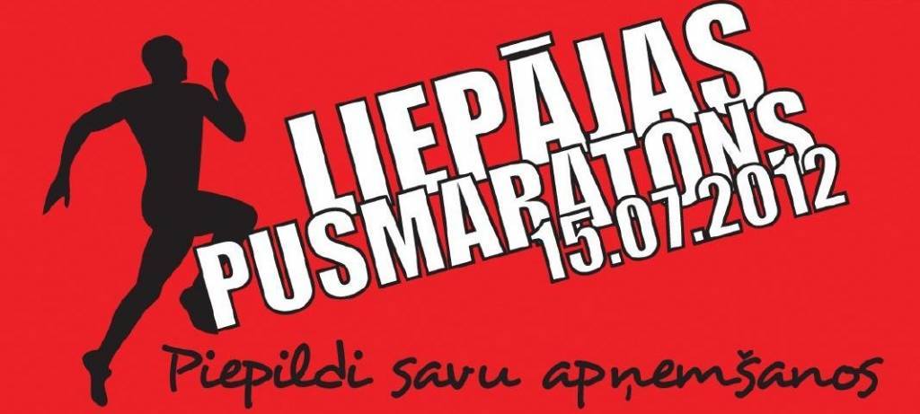 Liepājas Pusmaratona laikā būs noteikti satiksmes ierobežojumi