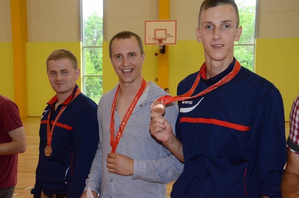 Noskaidroti visi Latvijas III Olimpiādes medaļnieki