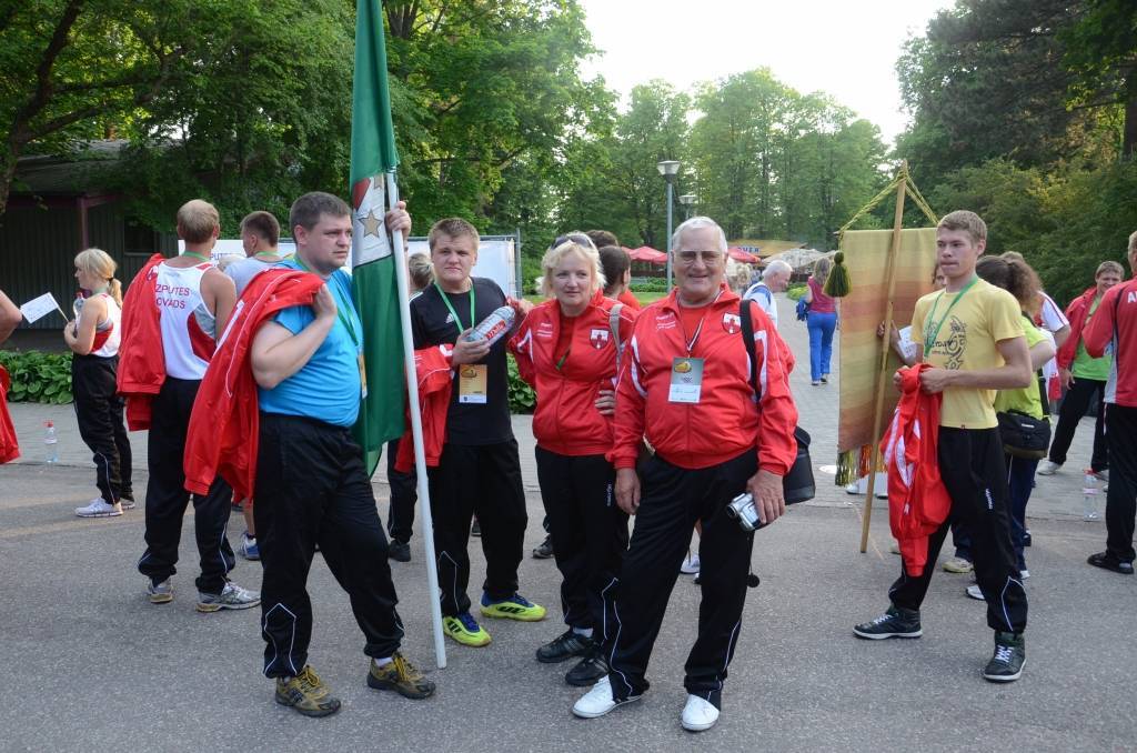 Raivis Balodis kļūst par Latvijas III Olimpiādes čempionu ložu šaušanā