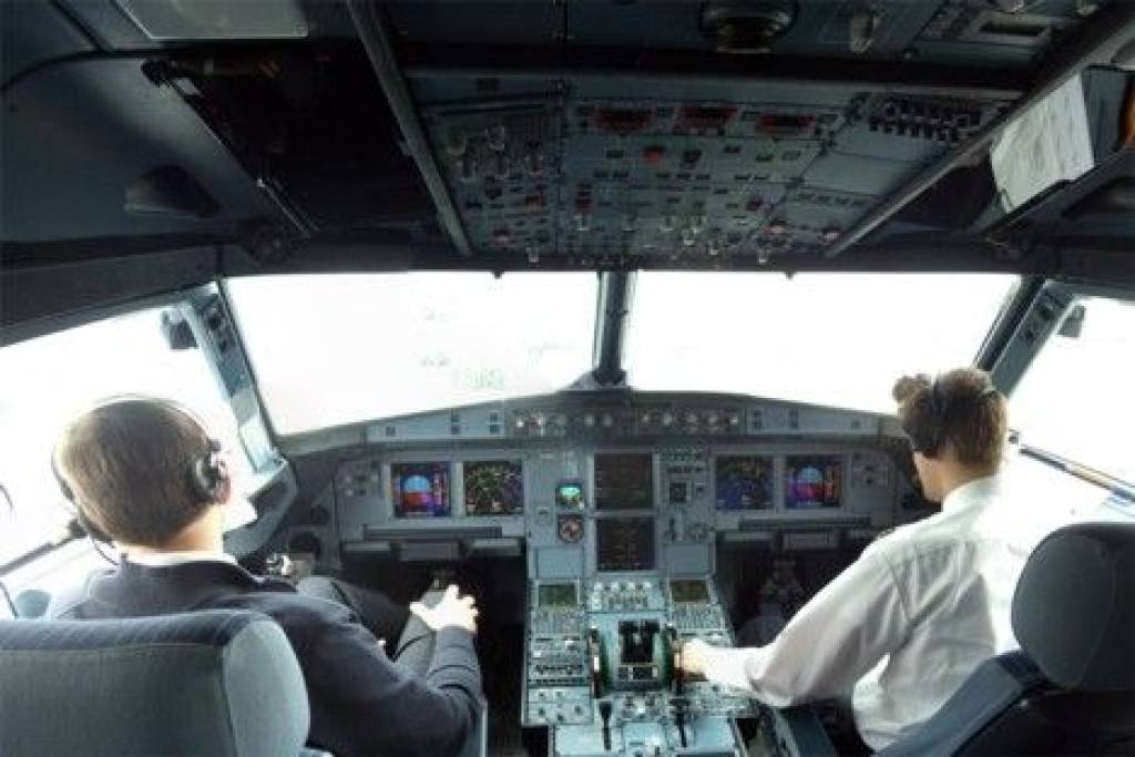 Pilotu apmācība nebeidzas nekad