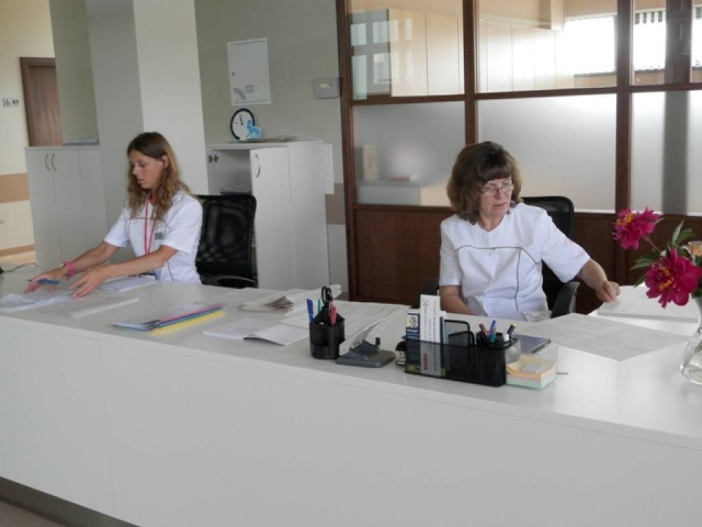 Dienas stacionārs LRS pacientus uzņem jaunās telpās