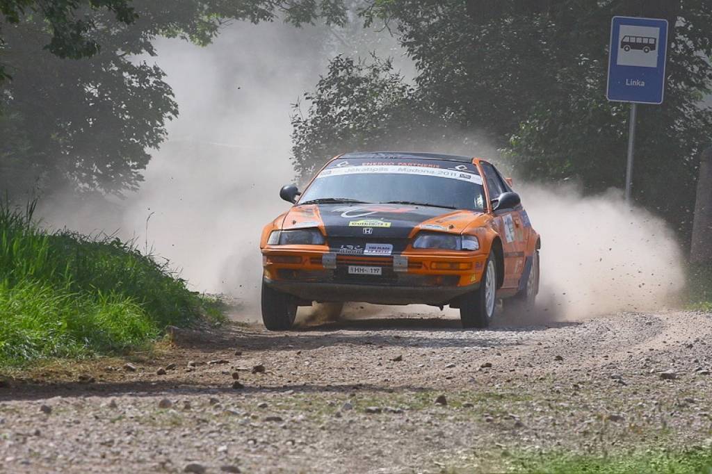 Rallijsprintā "Gulbis" šogad startēs vairāk nekā 70 dalībnieki