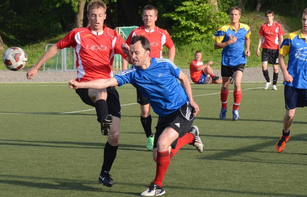 FOTO: Uzvar "UPB", "Classic", "Full Force" un "UPTK"