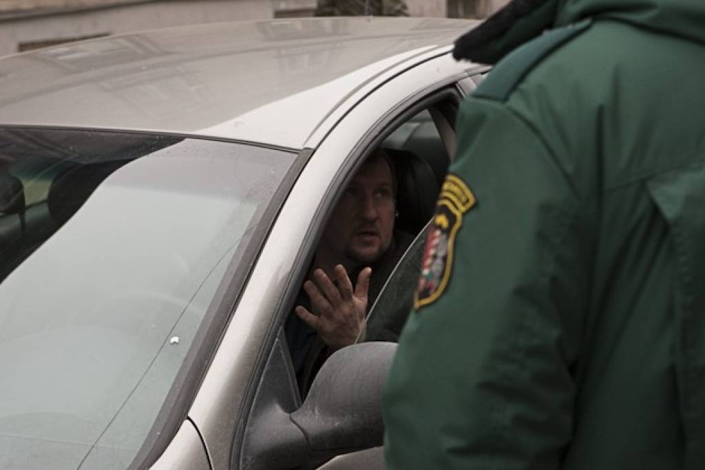 Robežsargi tiesīgi apturēt transportlīdzekli visā valsts teritorijā