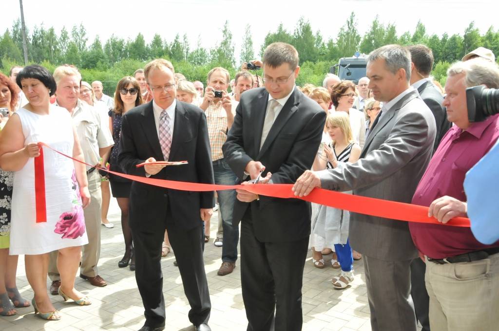 FOTO: "Tas ir kas savs"