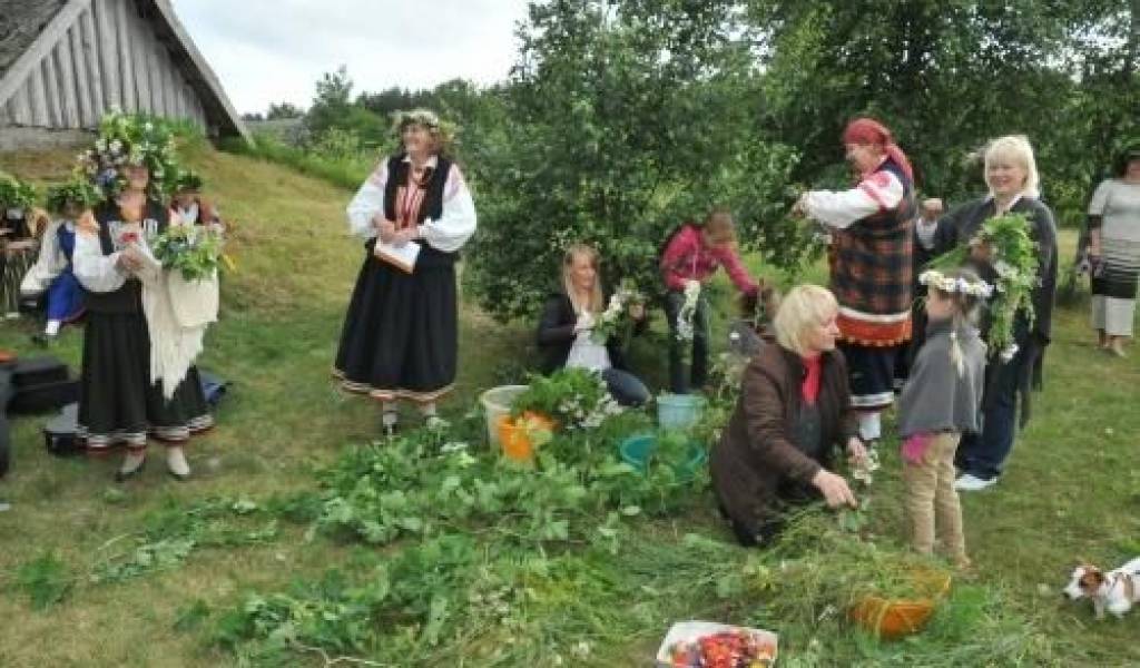 Papes "Vītolniekos" Jāņu svinības jau šovakar