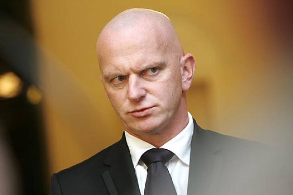 Tieslietu ministrs Gaidis Bērziņš atkāpjas no amata
