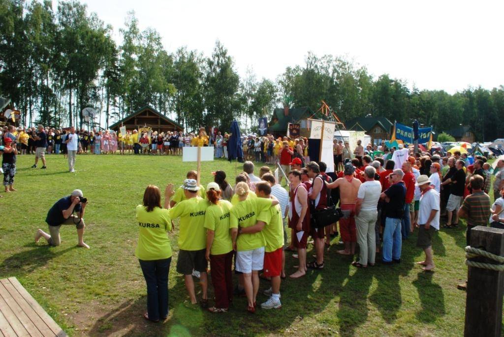 Studentu celtnieku vienību veterānu salidojums – augustā!