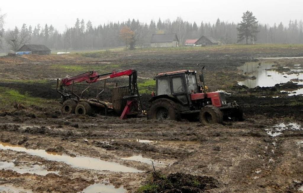 Zemnieks: Latvijas zemnieki turpinās strādāt sliktākos apstākļos